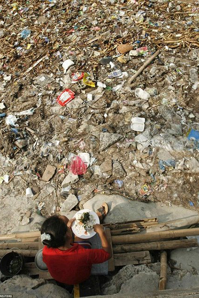 Filipinli çocuk işçiler - 8