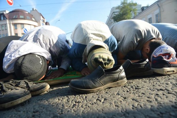 Dünyadan Ramazan kareleri - 23