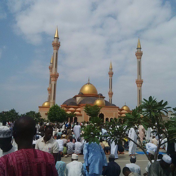 Dünyadan Ramazan kareleri - 21