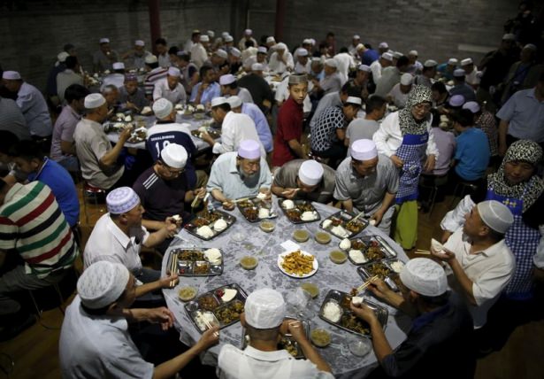 Dünyadan Ramazan kareleri - 2