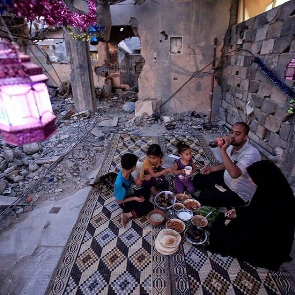 Dünyadan Ramazan kareleri - 25