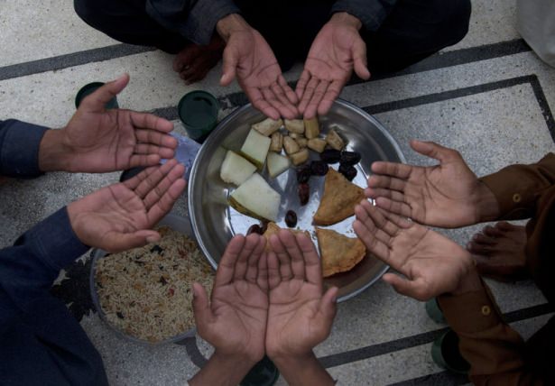 Dünyadan Ramazan kareleri - 8