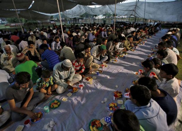 Dünyadan Ramazan kareleri - 10