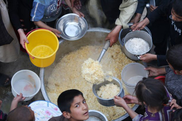 Dünyadan Ramazan kareleri - 4