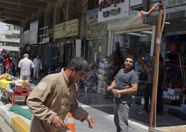 Dünyadan Ramazan kareleri - 3