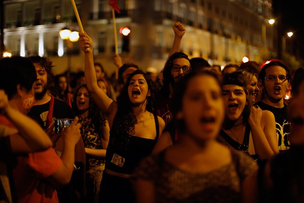 Yunan halkı neye 'hayır' dedi? - 3