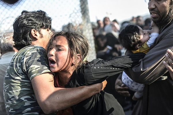 Dünyanın Mültecileri - 2