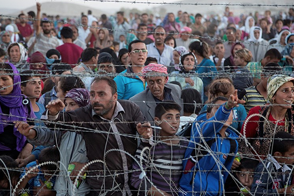 Dünyanın Mültecileri - 3