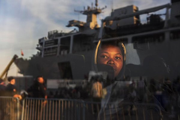 Dünyanın Mültecileri - 4