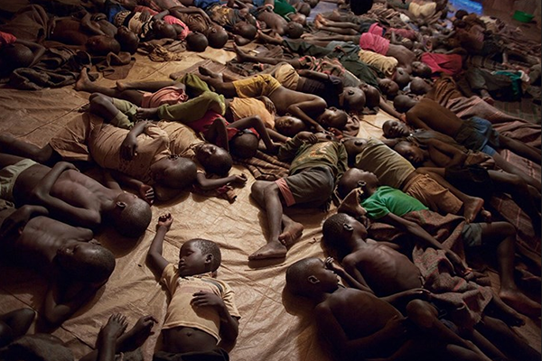 Dünyanın Mültecileri - 6