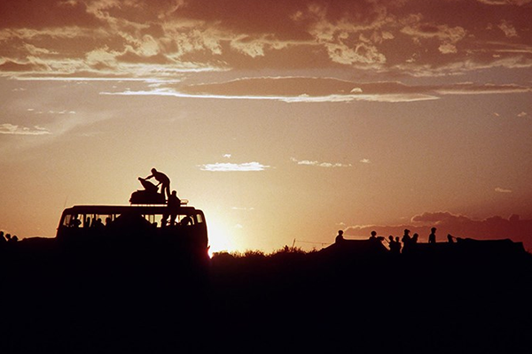 Dünyanın Mültecileri - 8