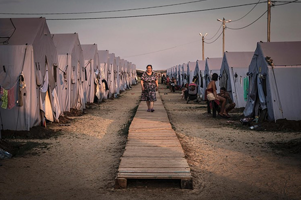 Dünyanın Mültecileri - 5