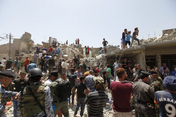 Savaş uçağının inanılmaz hatası! - 6