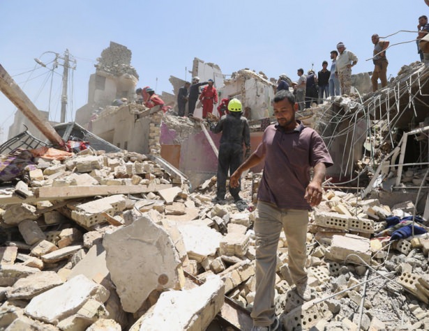 Savaş uçağının inanılmaz hatası! - 19