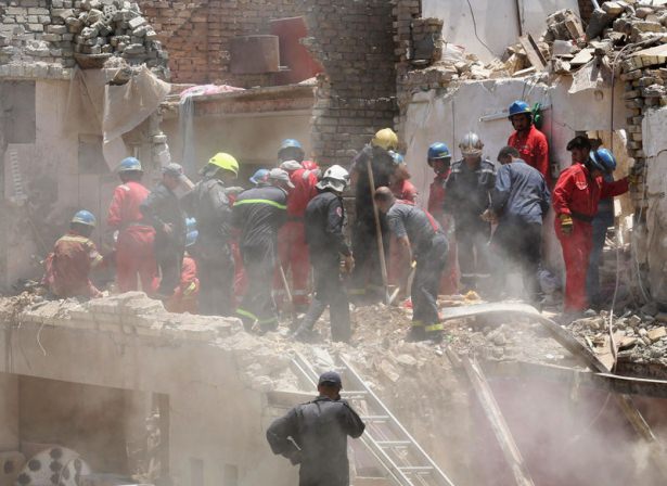 Savaş uçağının inanılmaz hatası! - 28