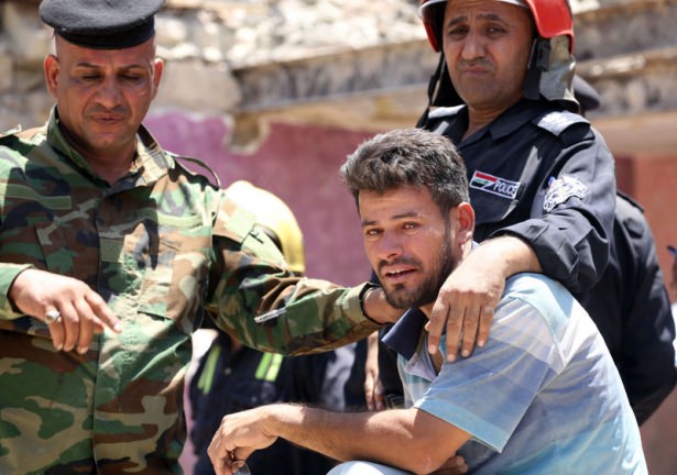 Savaş uçağının inanılmaz hatası! - 2