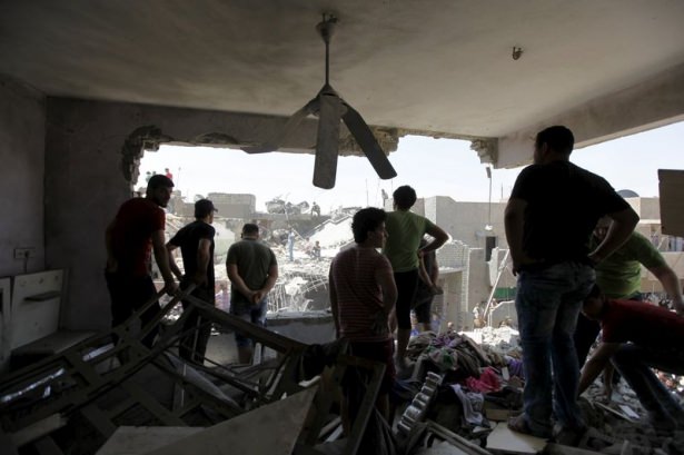 Savaş uçağının inanılmaz hatası! - 1