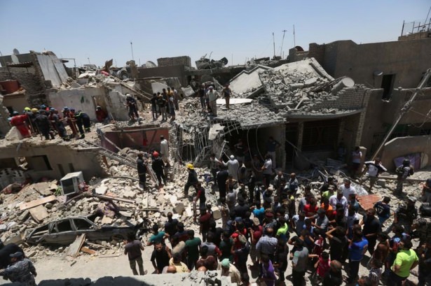 Savaş uçağının inanılmaz hatası! - 27