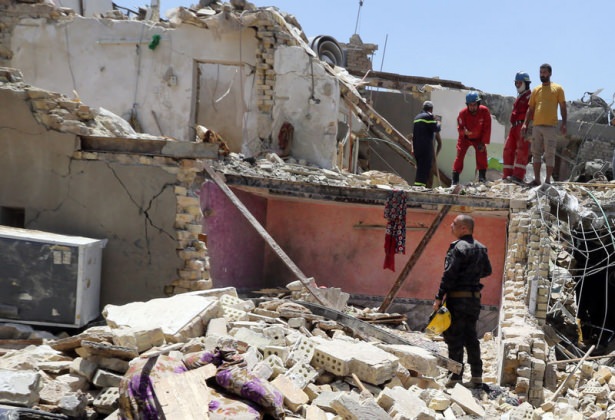 Savaş uçağının inanılmaz hatası! - 20