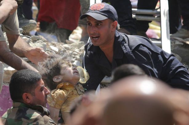 Savaş uçağının inanılmaz hatası! - 3