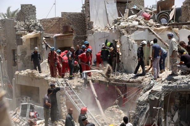 Savaş uçağının inanılmaz hatası! - 12