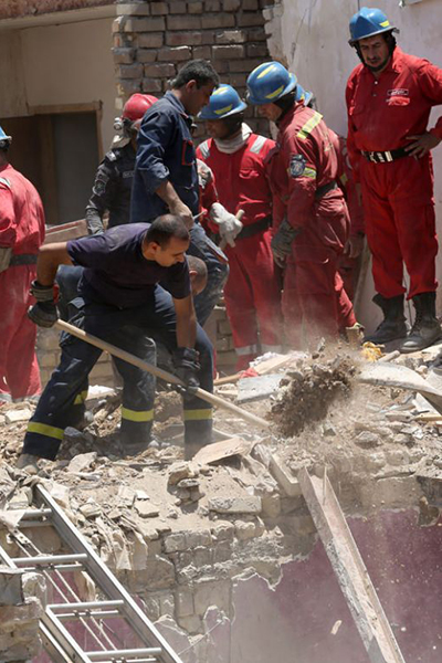 Savaş uçağının inanılmaz hatası! - 14