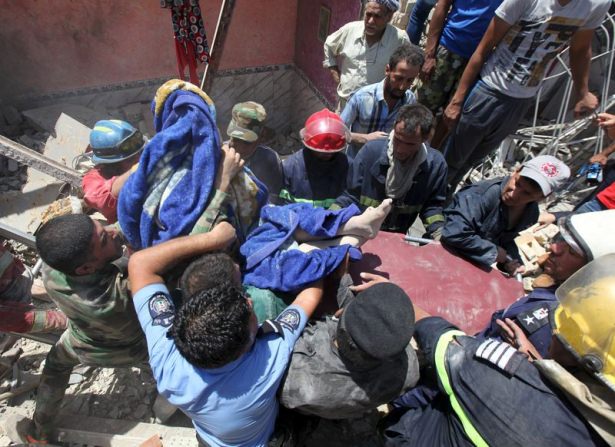 Savaş uçağının inanılmaz hatası! - 4