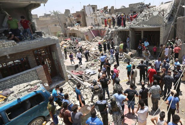 Savaş uçağının inanılmaz hatası! - 13