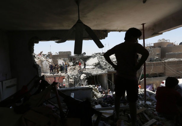 Savaş uçağının inanılmaz hatası! - 10