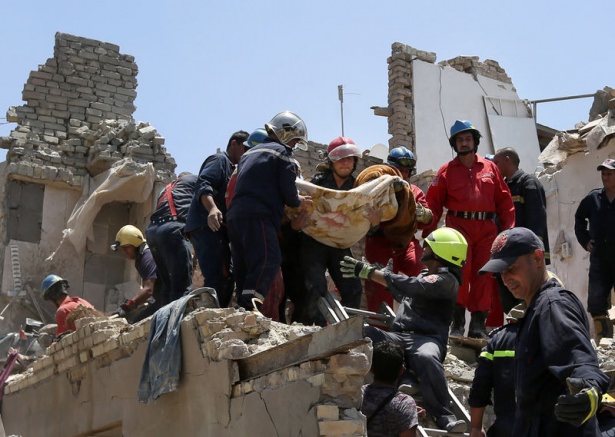 Savaş uçağının inanılmaz hatası! - 5