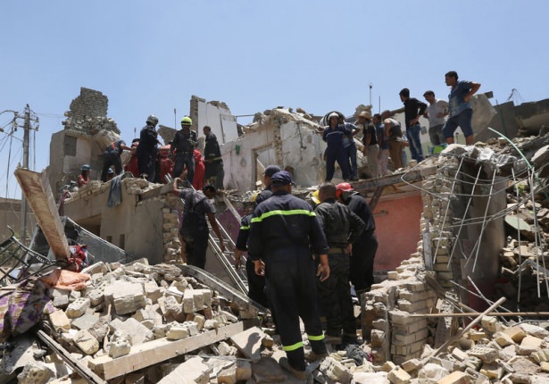 Savaş uçağının inanılmaz hatası! - 26