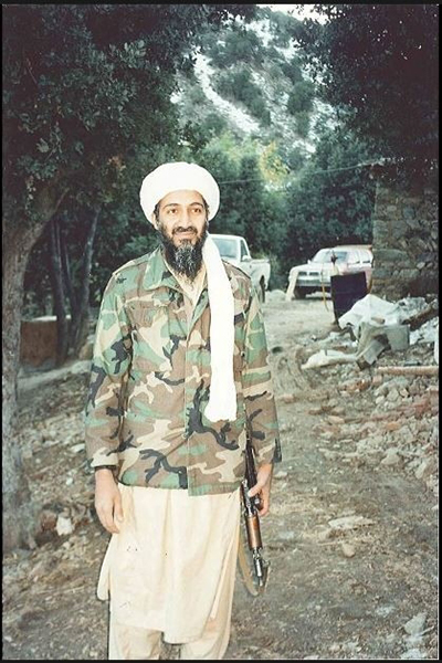 Ladin'in yayınlanmamış görüntüleri - 859