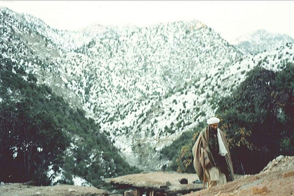 Ladin'in yayınlanmamış görüntüleri - 560