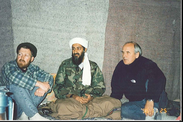 Ladin'in yayınlanmamış görüntüleri - 517