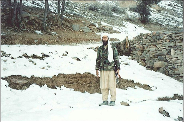 Ladin'in yayınlanmamış görüntüleri - 828