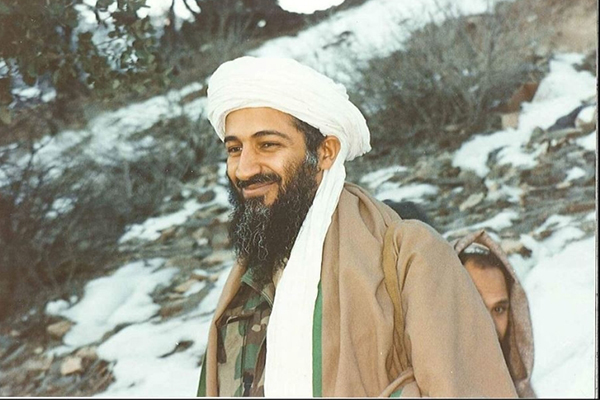 Ladin'in yayınlanmamış görüntüleri - 542