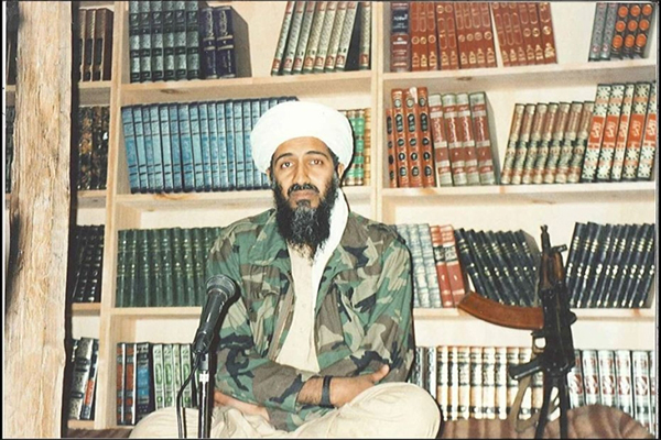 Ladin'in yayınlanmamış görüntüleri - 516