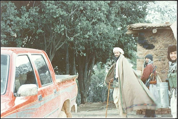 Ladin'in yayınlanmamış görüntüleri - 916