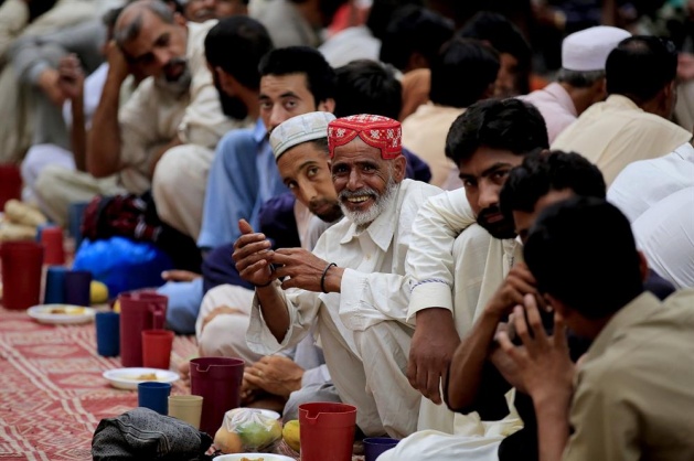 İslamabad Ramazan'ı - 14