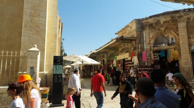 Kudüs'ten silinemeyen Osmanlı izi - 8