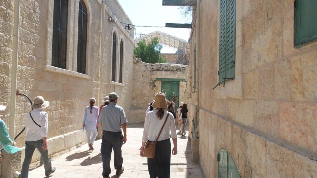 Kudüs'ten silinemeyen Osmanlı izi - 5