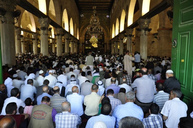 Kudüs'ten silinemeyen Osmanlı izi - 17