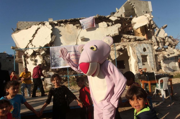 Şucaiyye çocuklarının Ramazan'ı - 757