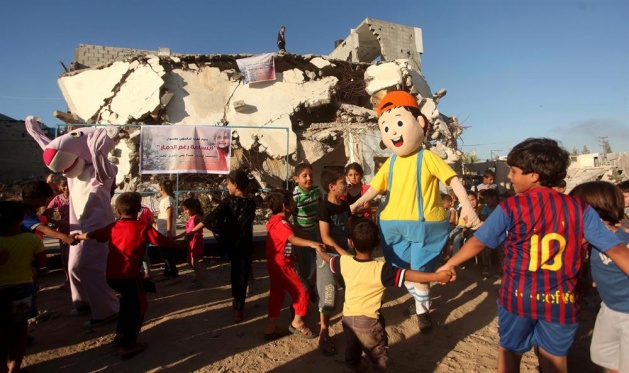 Şucaiyye çocuklarının Ramazan'ı - 655