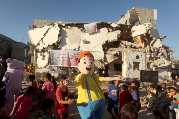 Şucaiyye çocuklarının Ramazan'ı - 674