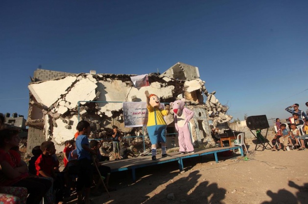 Şucaiyye çocuklarının Ramazan'ı - 637