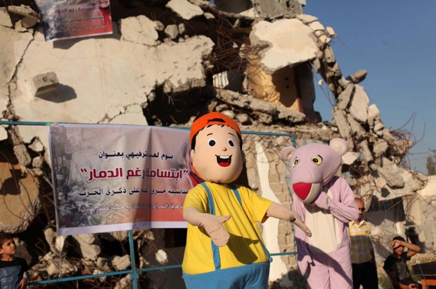 Şucaiyye çocuklarının Ramazan'ı - 659