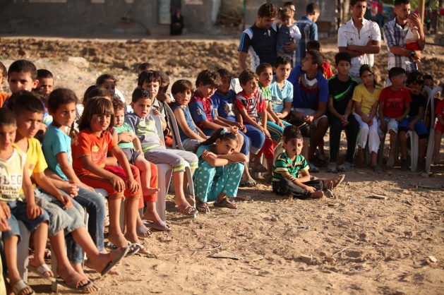 Şucaiyye çocuklarının Ramazan'ı - 859