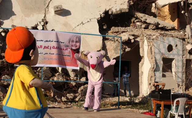 Şucaiyye çocuklarının Ramazan'ı - 812