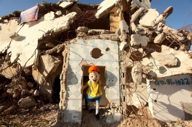 Şucaiyye çocuklarının Ramazan'ı - 792